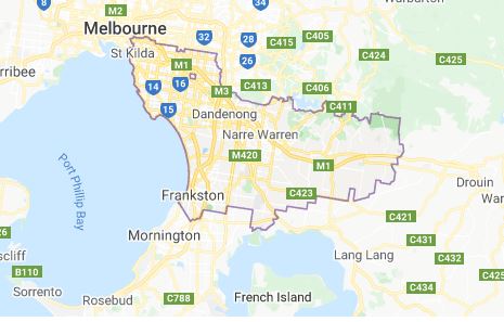 Melbourne Southeast Suburbs