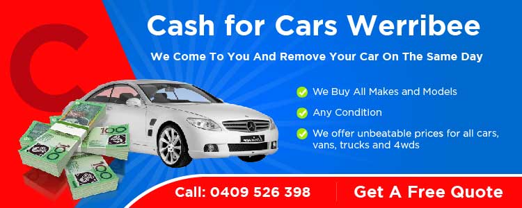 Cash for cars Werribee